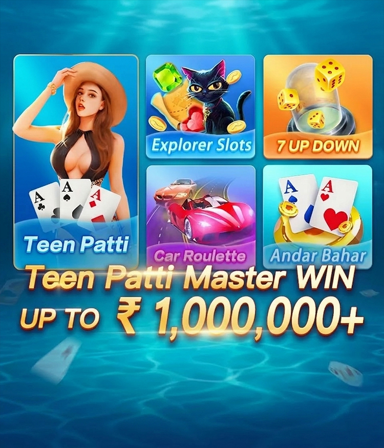 Teen Patti Master